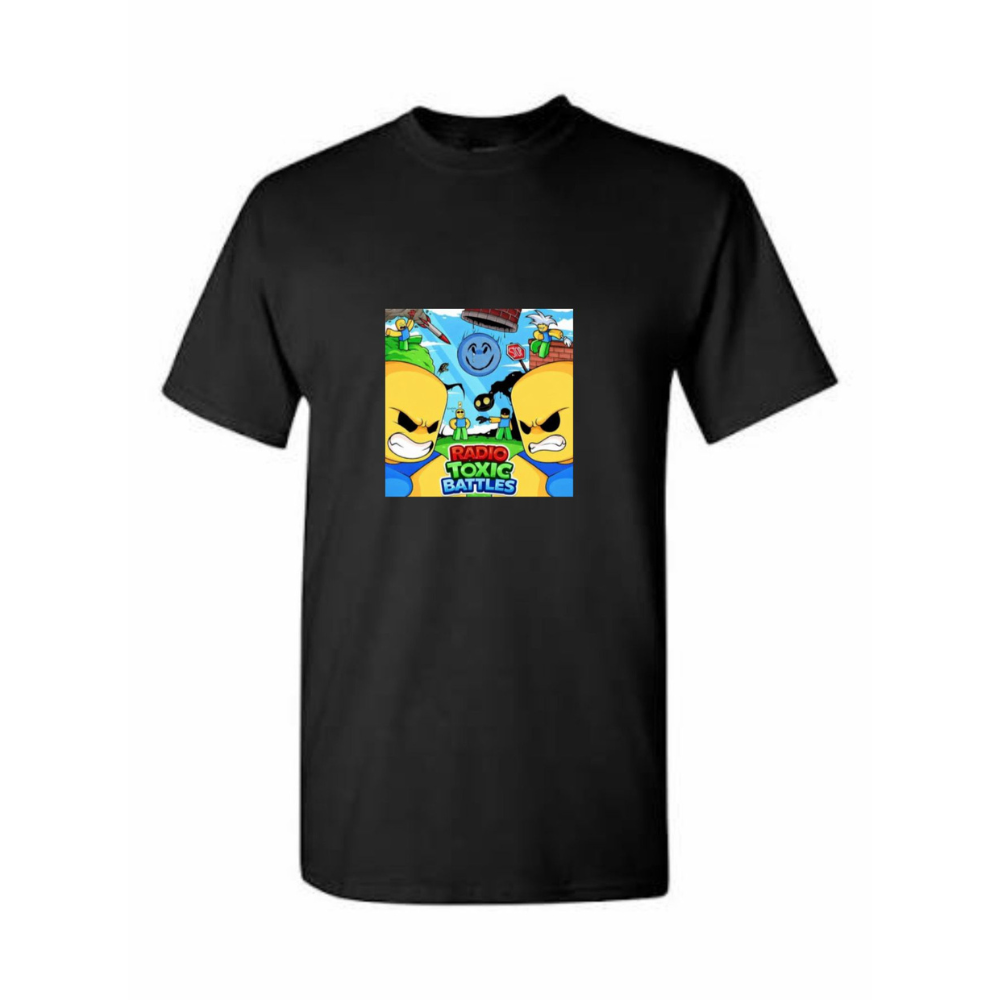 Radio Toxic Battles Shirt