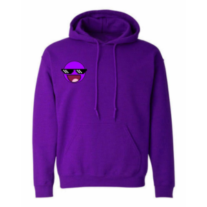 8 man Hoodie