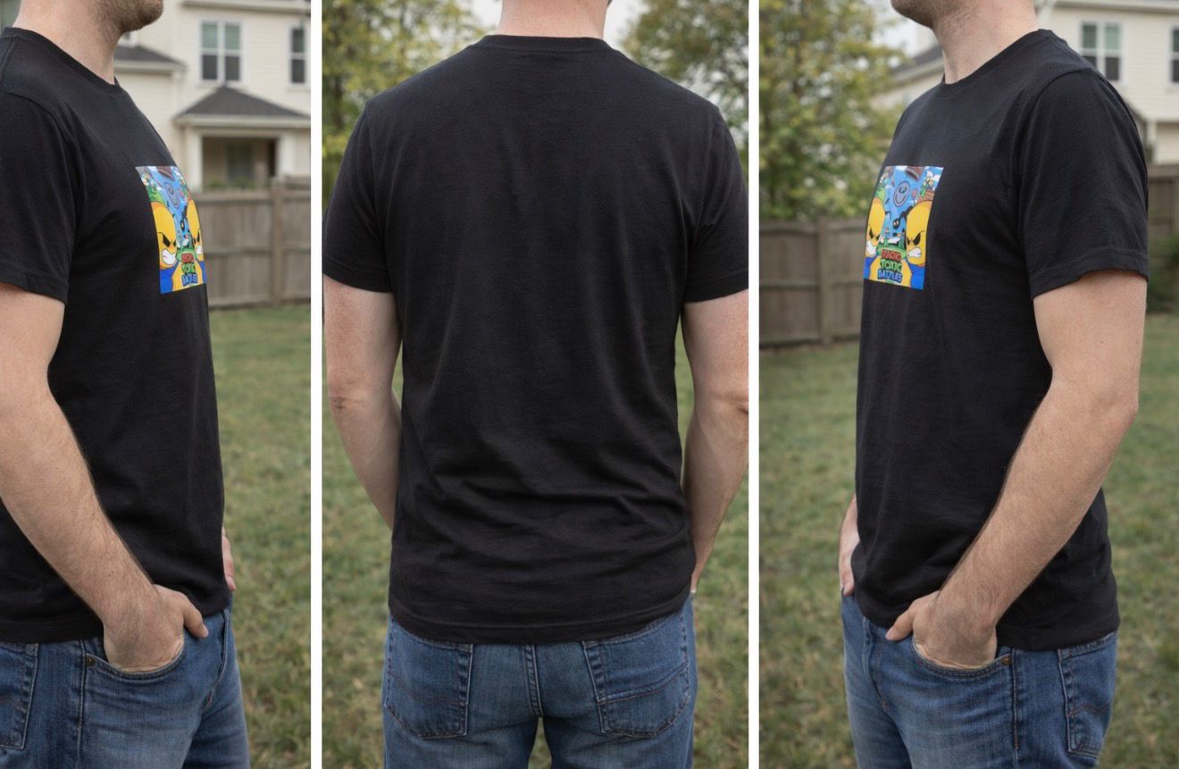 Radio Toxic Battles Shirt - Image 2