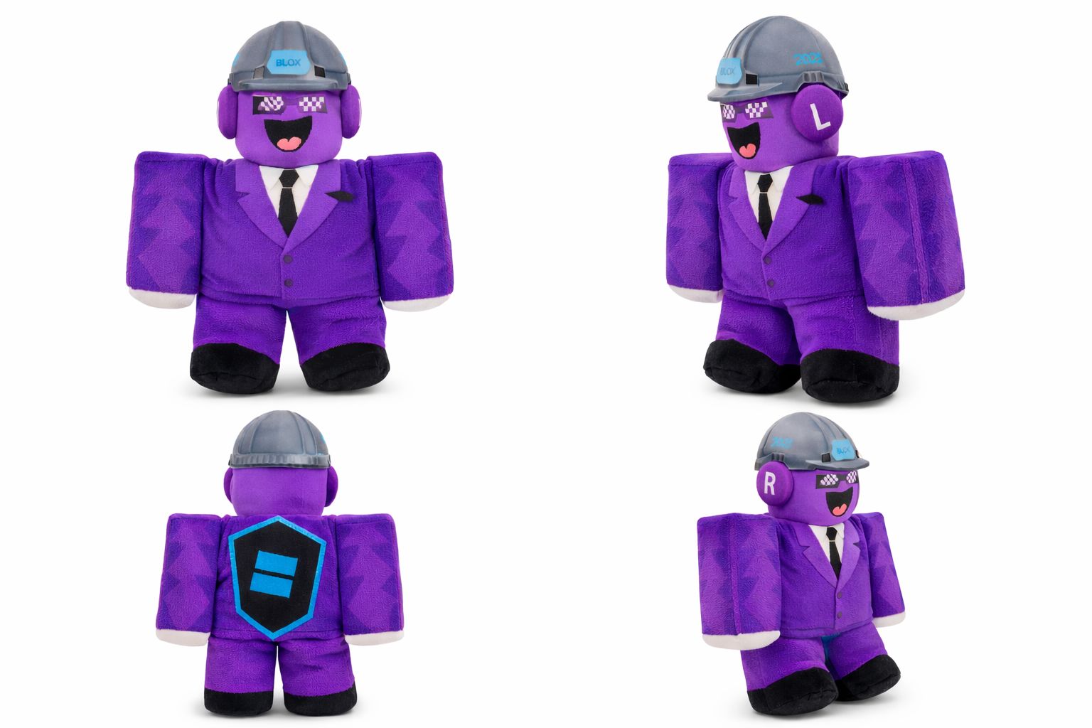 8man Plushie - Image 2